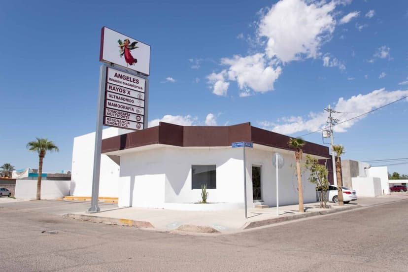 Angeles Imagen Diagnostica