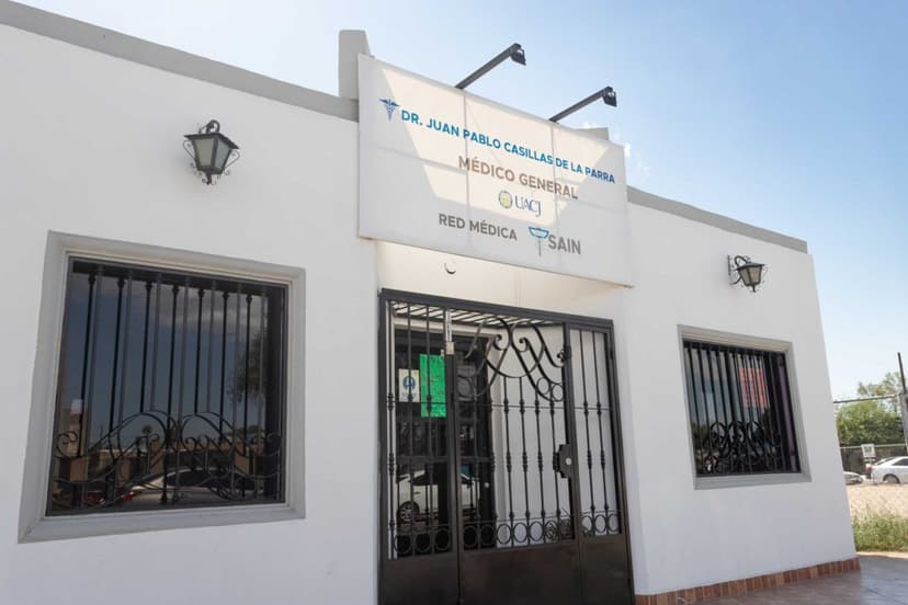 Dr. Juan Pablo Casillas Parra