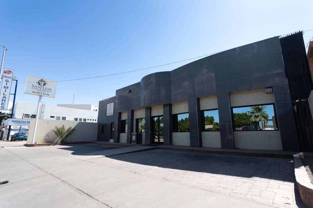 Centro Radiologico San Luis — 1