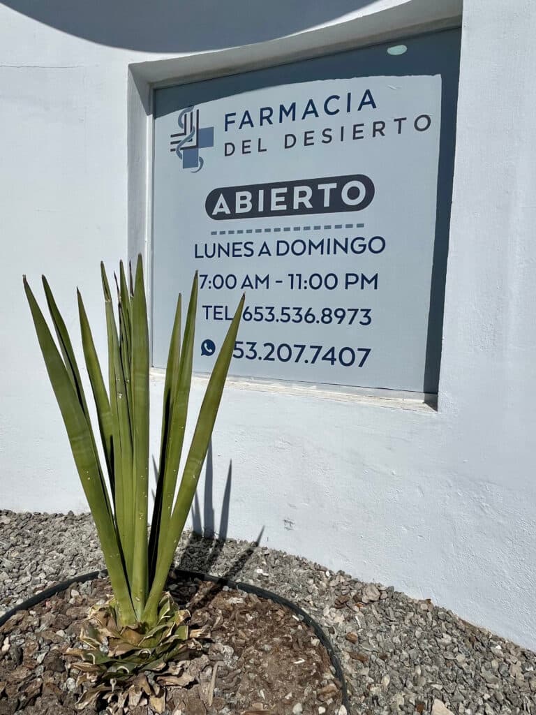 Farmacia del Desierto thumbnail 4
