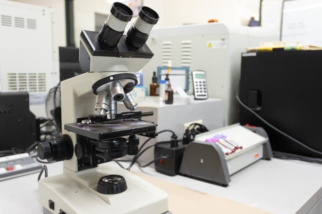 Laboratorio Alfa — 1