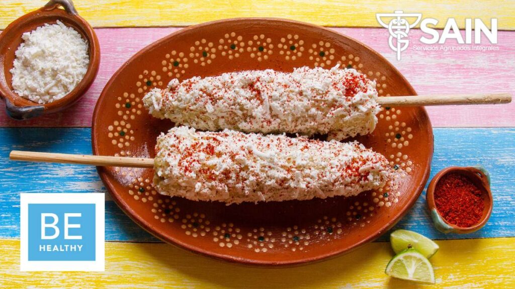 Elote Sabroso